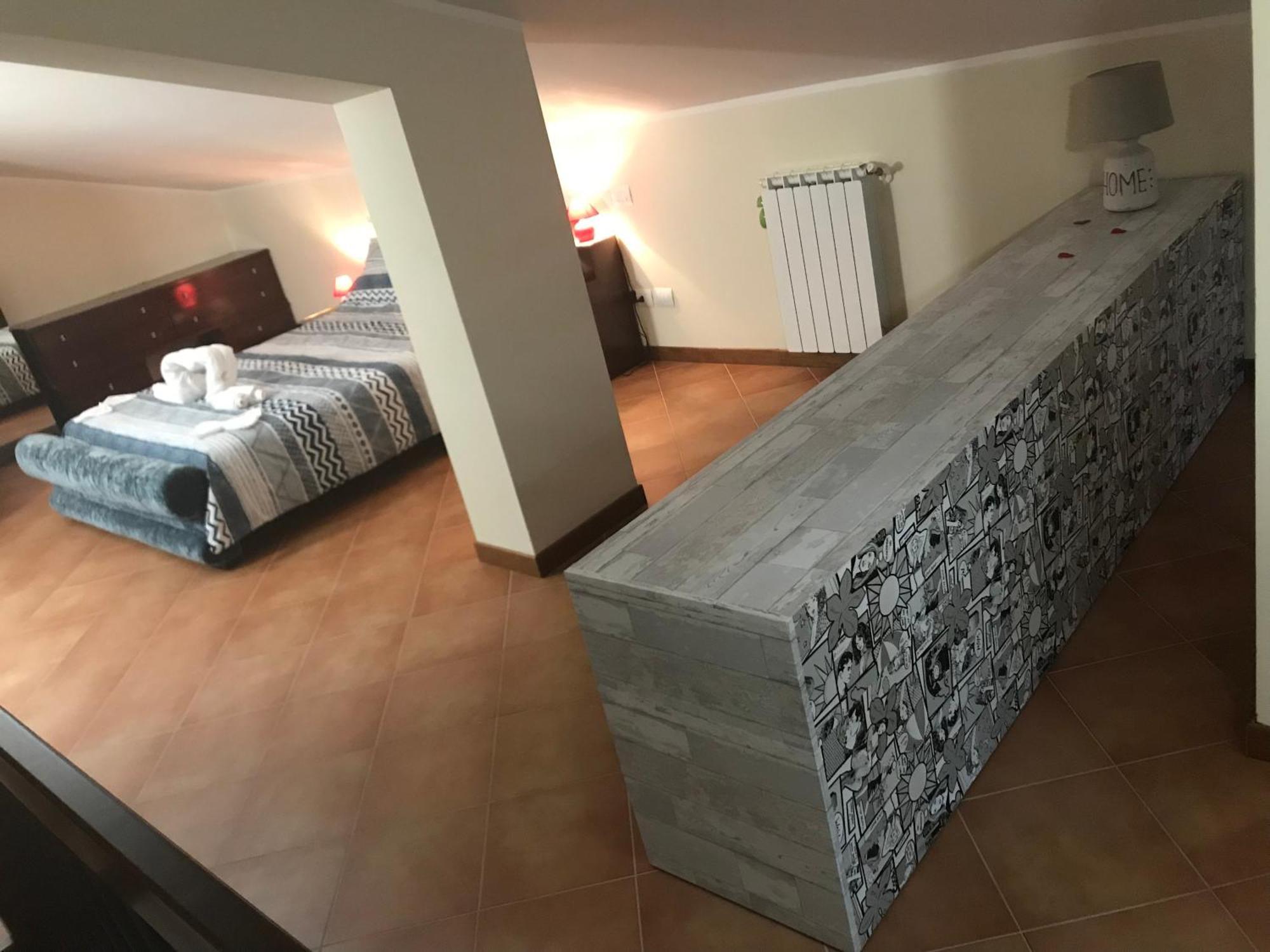 Palidoro House Fiumicino Romaアパートメント エクステリア 写真