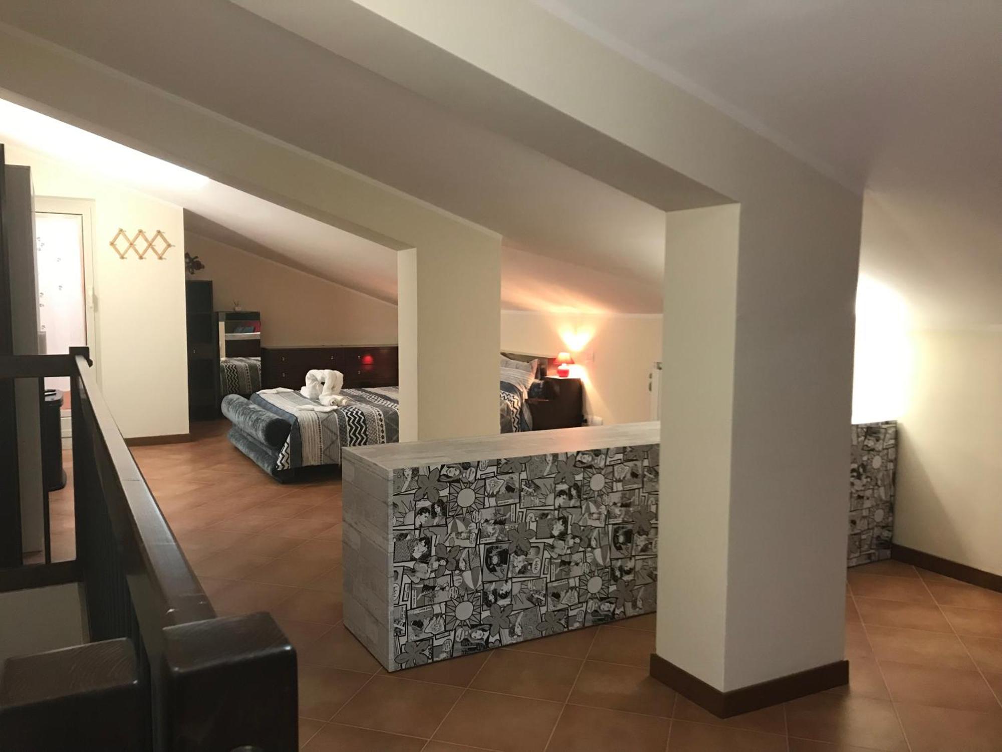 Palidoro House Fiumicino Romaアパートメント エクステリア 写真