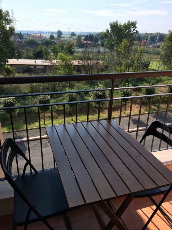 Palidoro House Fiumicino Romaアパートメント エクステリア 写真
