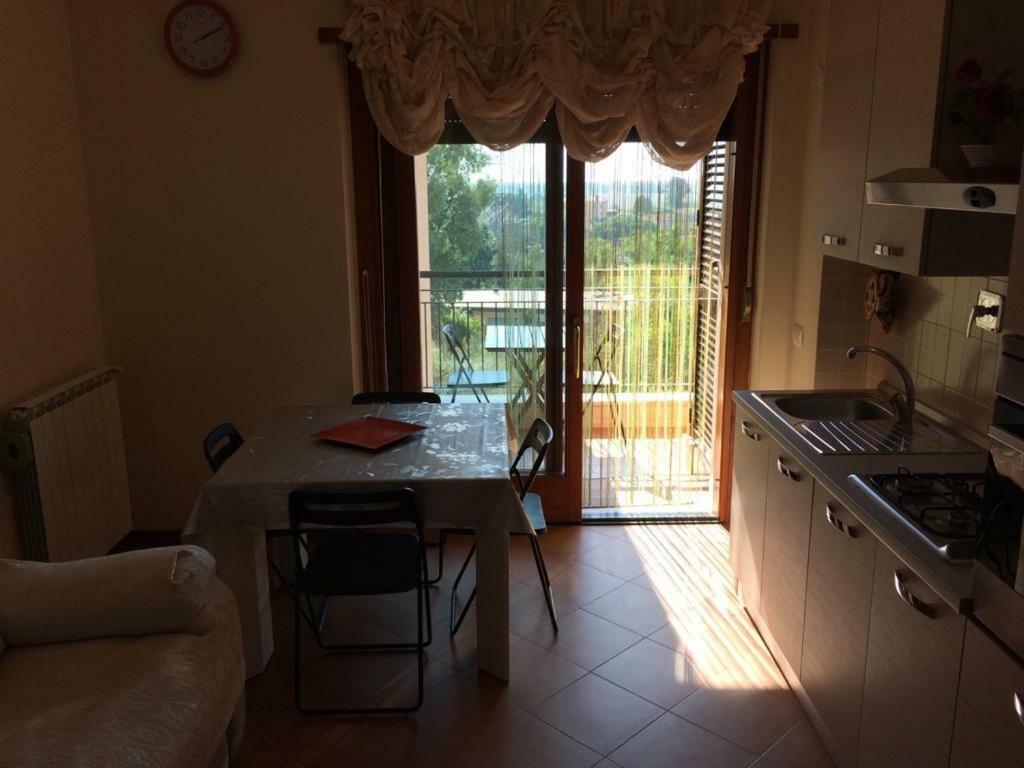Palidoro House Fiumicino Romaアパートメント エクステリア 写真