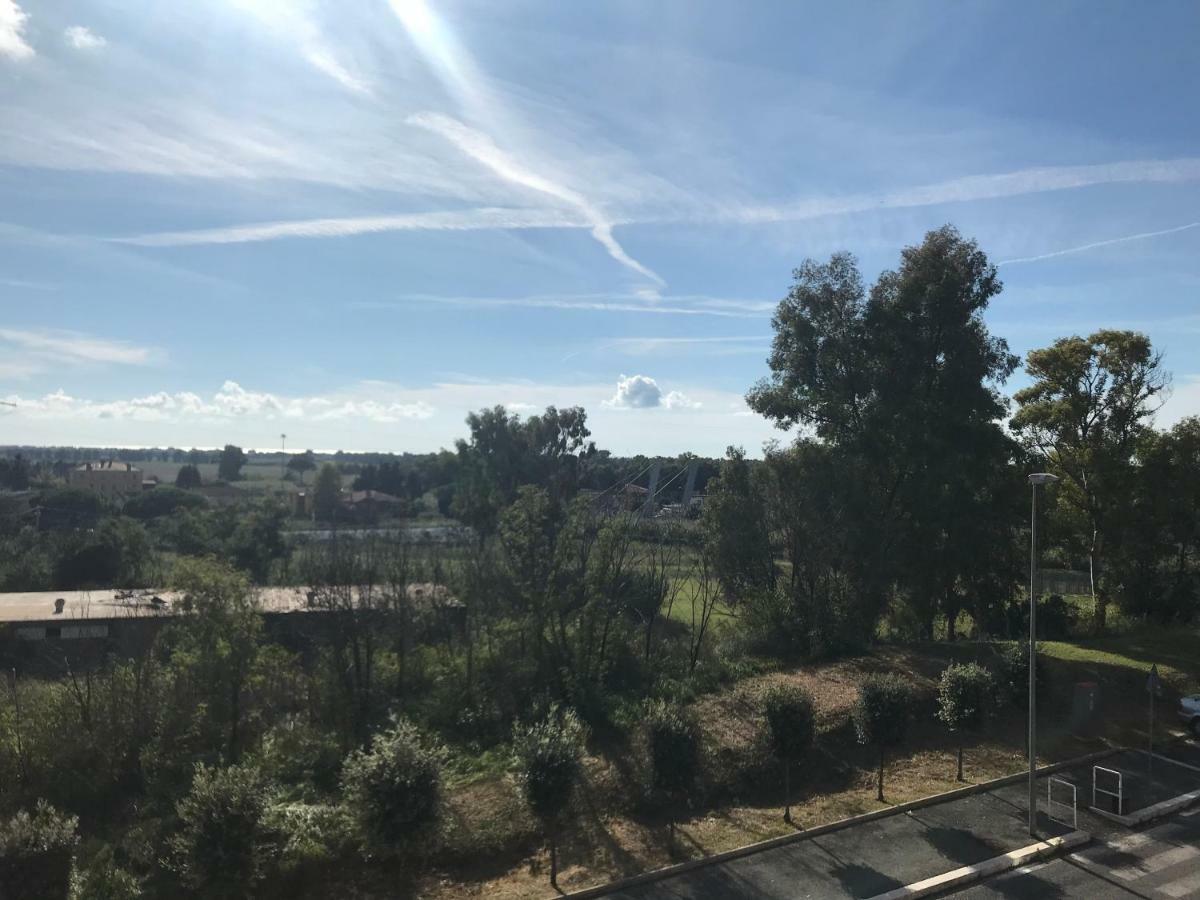Palidoro House Fiumicino Romaアパートメント エクステリア 写真