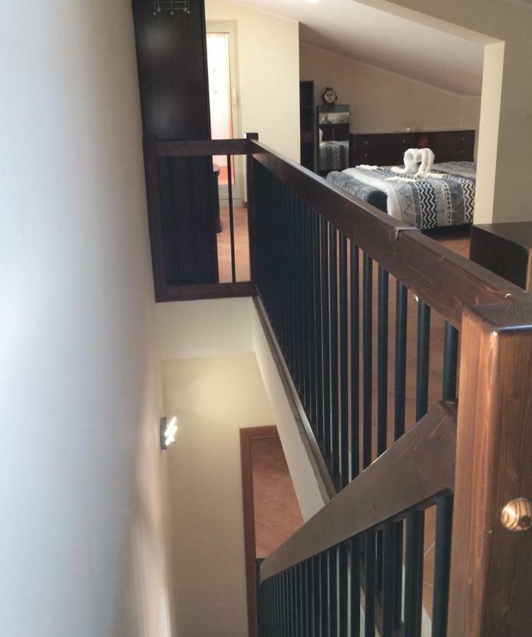 Palidoro House Fiumicino Romaアパートメント エクステリア 写真