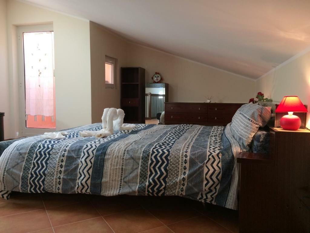 Palidoro House Fiumicino Romaアパートメント エクステリア 写真