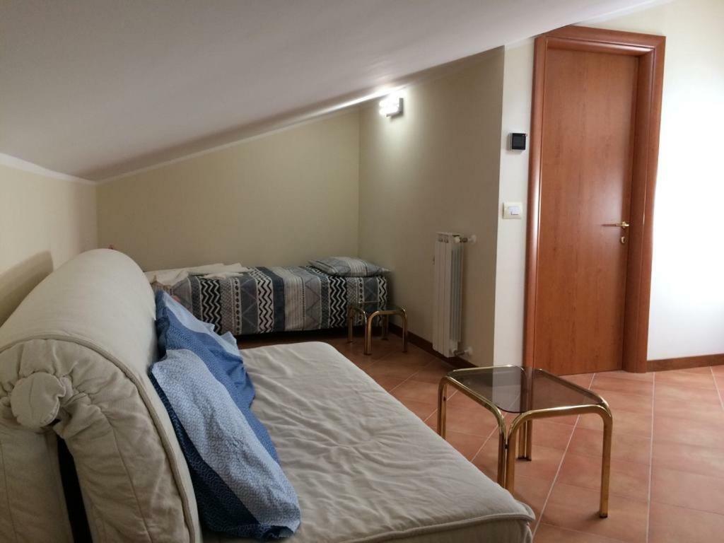 Palidoro House Fiumicino Romaアパートメント エクステリア 写真